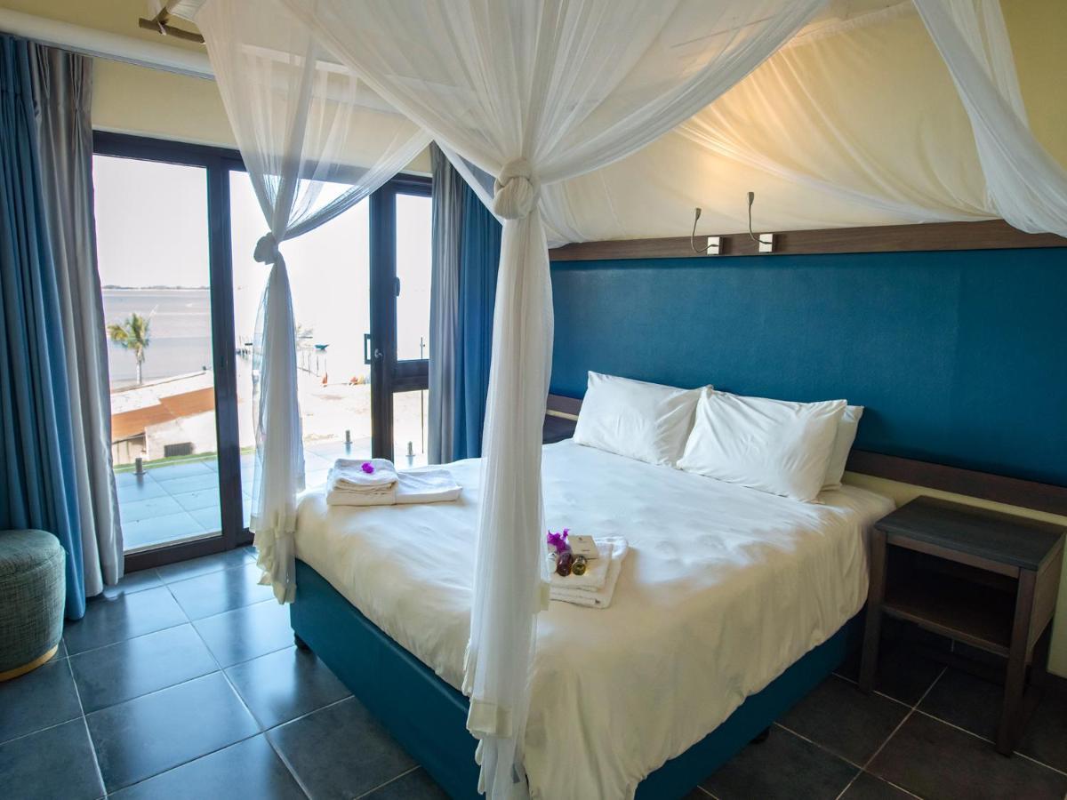 Bilene Lodge By Dream Resorts Vila Praia Do Bilene Exterior foto