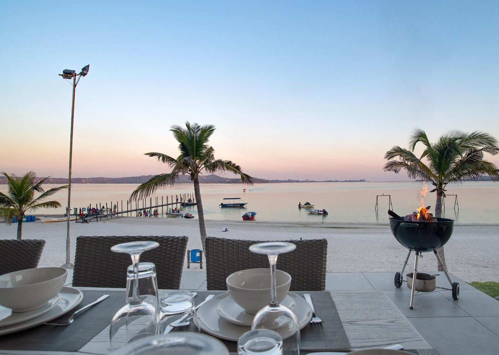 Bilene Lodge By Dream Resorts Vila Praia Do Bilene Exterior foto