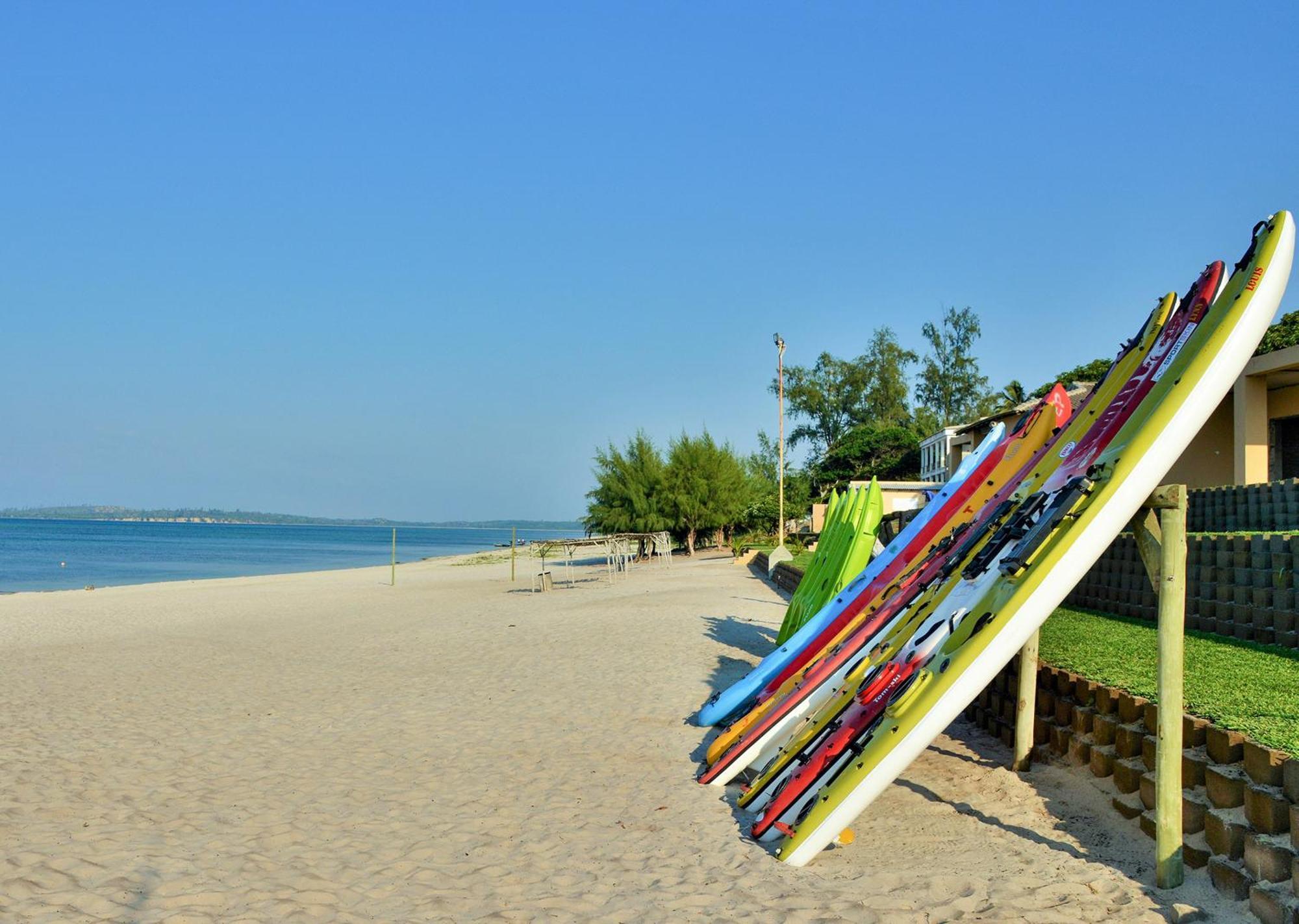 Bilene Lodge By Dream Resorts Vila Praia Do Bilene Exterior foto