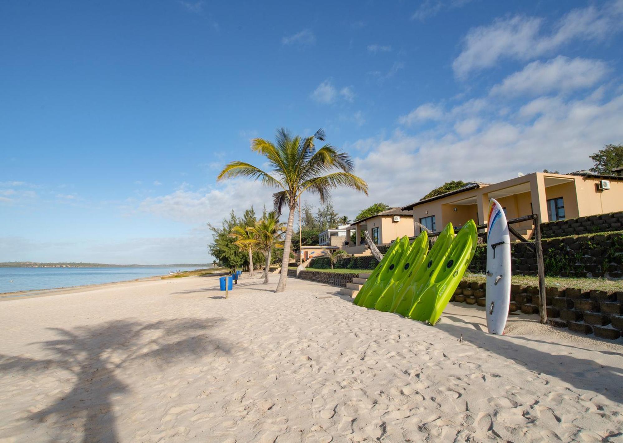 Bilene Lodge By Dream Resorts Vila Praia Do Bilene Exterior foto