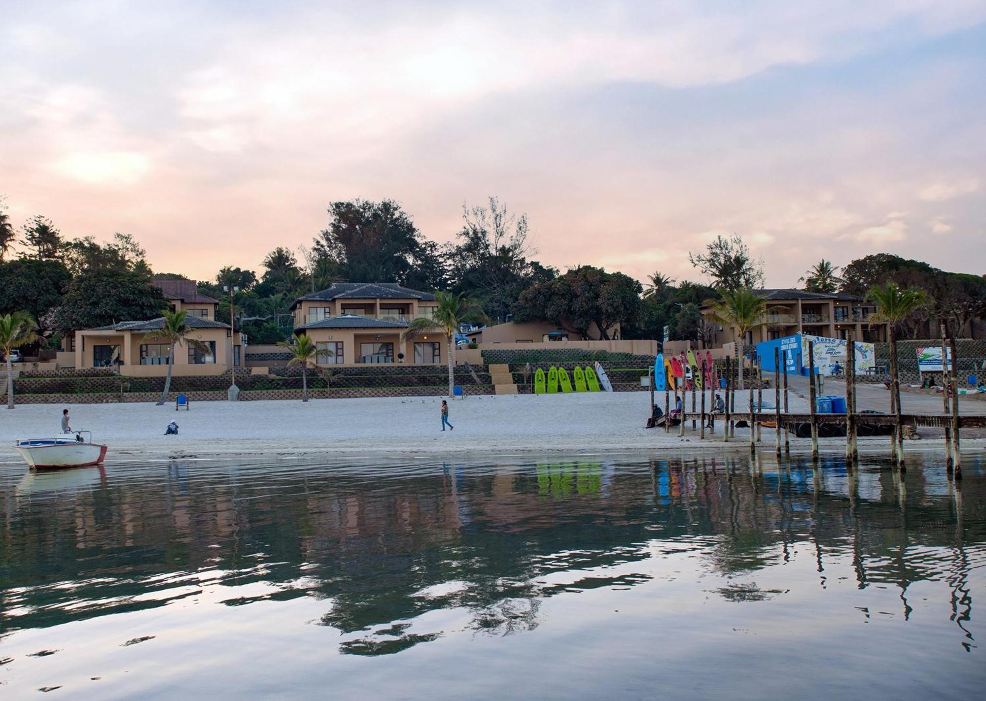 Bilene Lodge By Dream Resorts Vila Praia Do Bilene Exterior foto