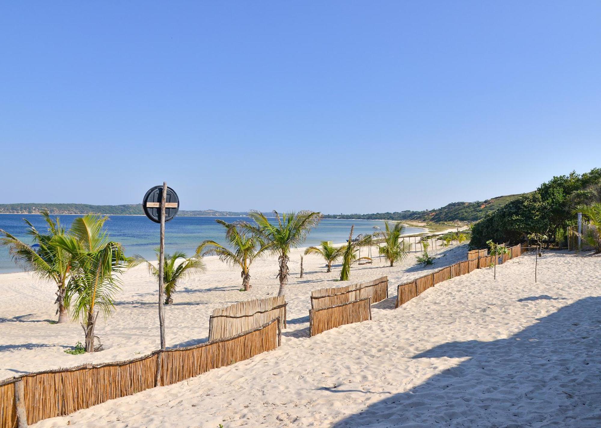 Bilene Lodge By Dream Resorts Vila Praia Do Bilene Exterior foto