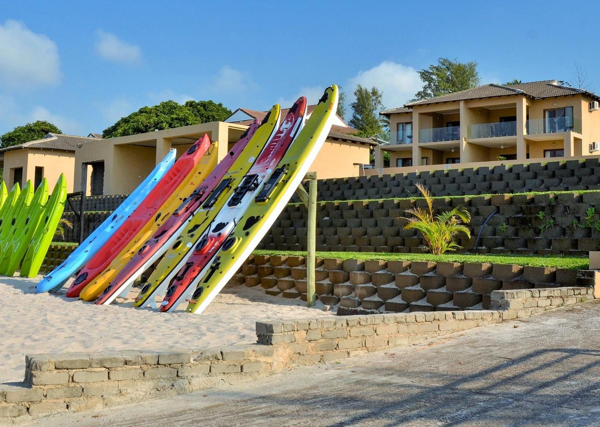 Bilene Lodge By Dream Resorts Vila Praia Do Bilene Exterior foto