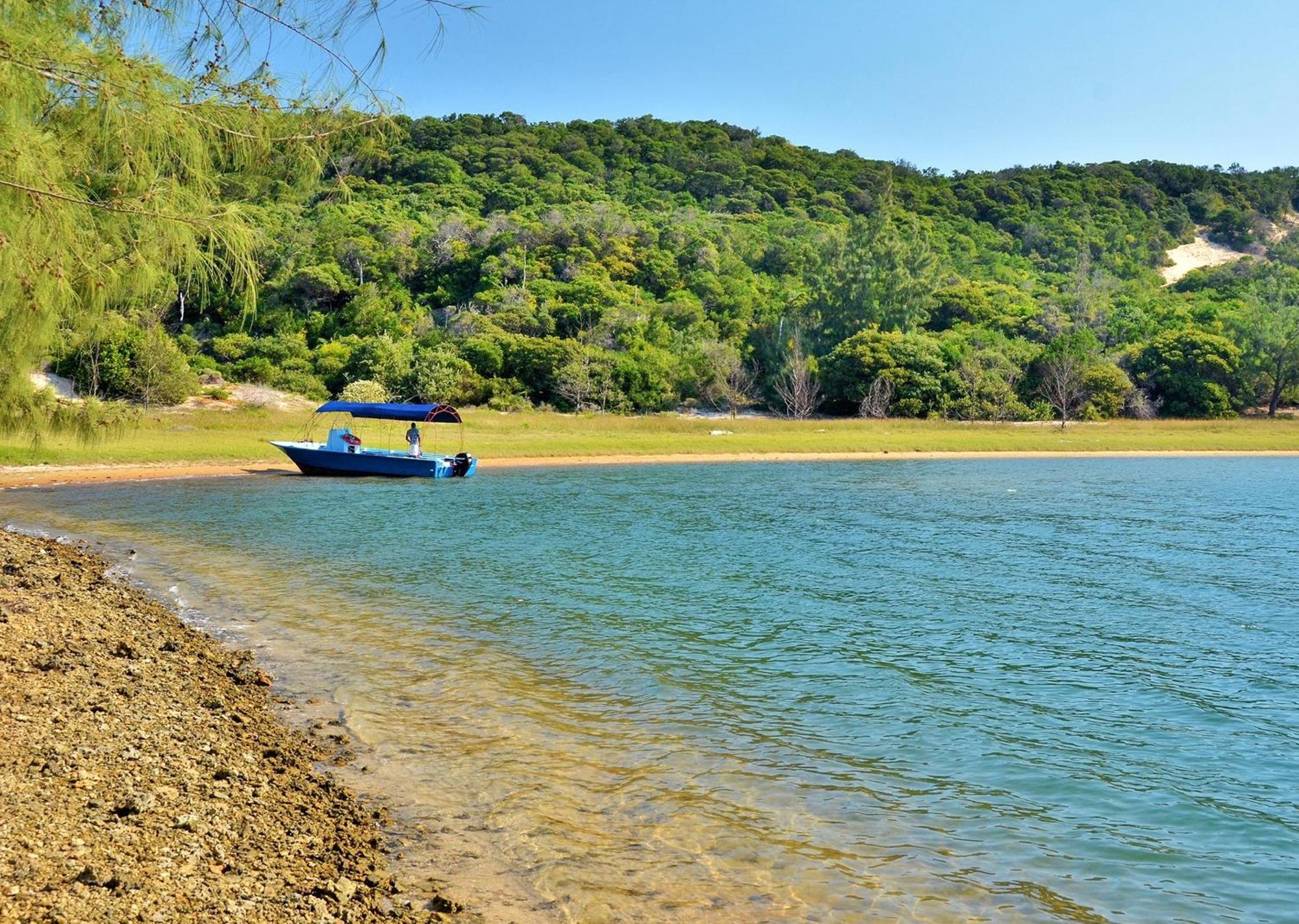 Bilene Lodge By Dream Resorts Vila Praia Do Bilene Exterior foto